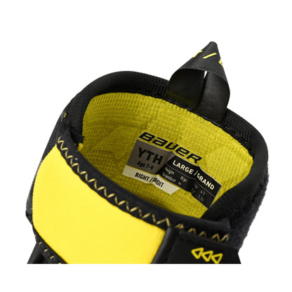BAUER SUPREME MACH YOUTH ELBOW PAD