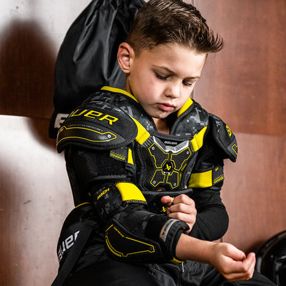 BAUER SUPREME MACH YOUTH ELBOW PAD