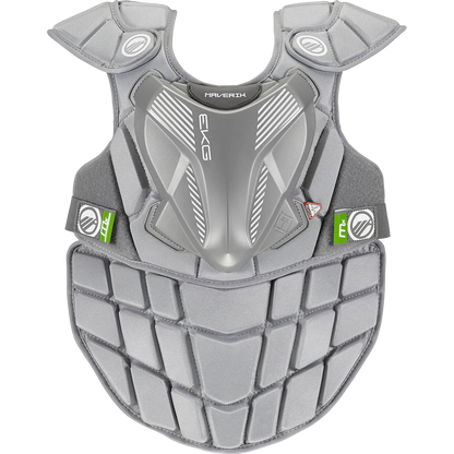 Maverik MX EKG Goalie Lacrosse Chest Pad