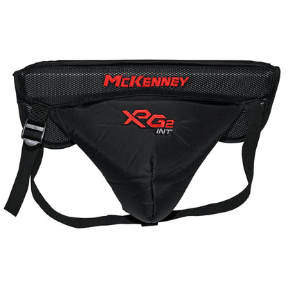 McKenney XPG2 Pro Double Cup Lacrosse Goalie Jock