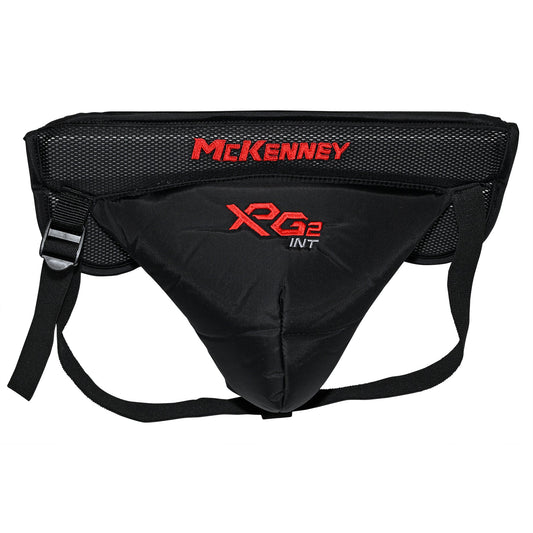 McKenney XPG2 Pro Double Cup Lacrosse Goalie Jock