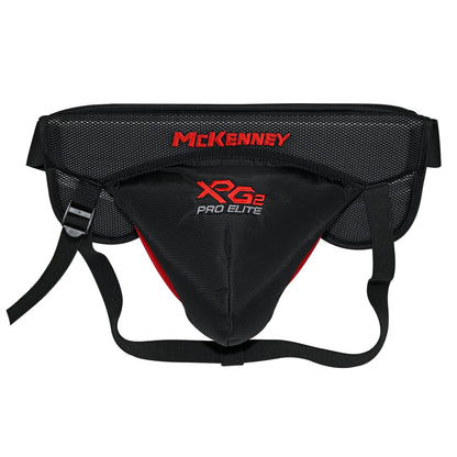 McKenney XPG2 Pro Double Cup Lacrosse Goalie Jock