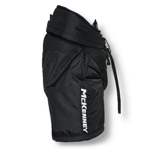 McKenney CAT 2 Peewee 5000 goalie pants side profile