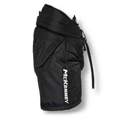 McKenney CAT 2 Peewee 5000 goalie pants side profile