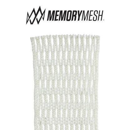STX Memory Mesh 12-Diamond Goalie Lacrosse Mesh Stringing Piece