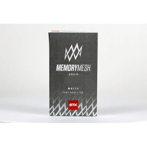 Memory Mesh STX Memory Mesh 12-Diamond Goalie Lacrosse Mesh Stringing Piece ...