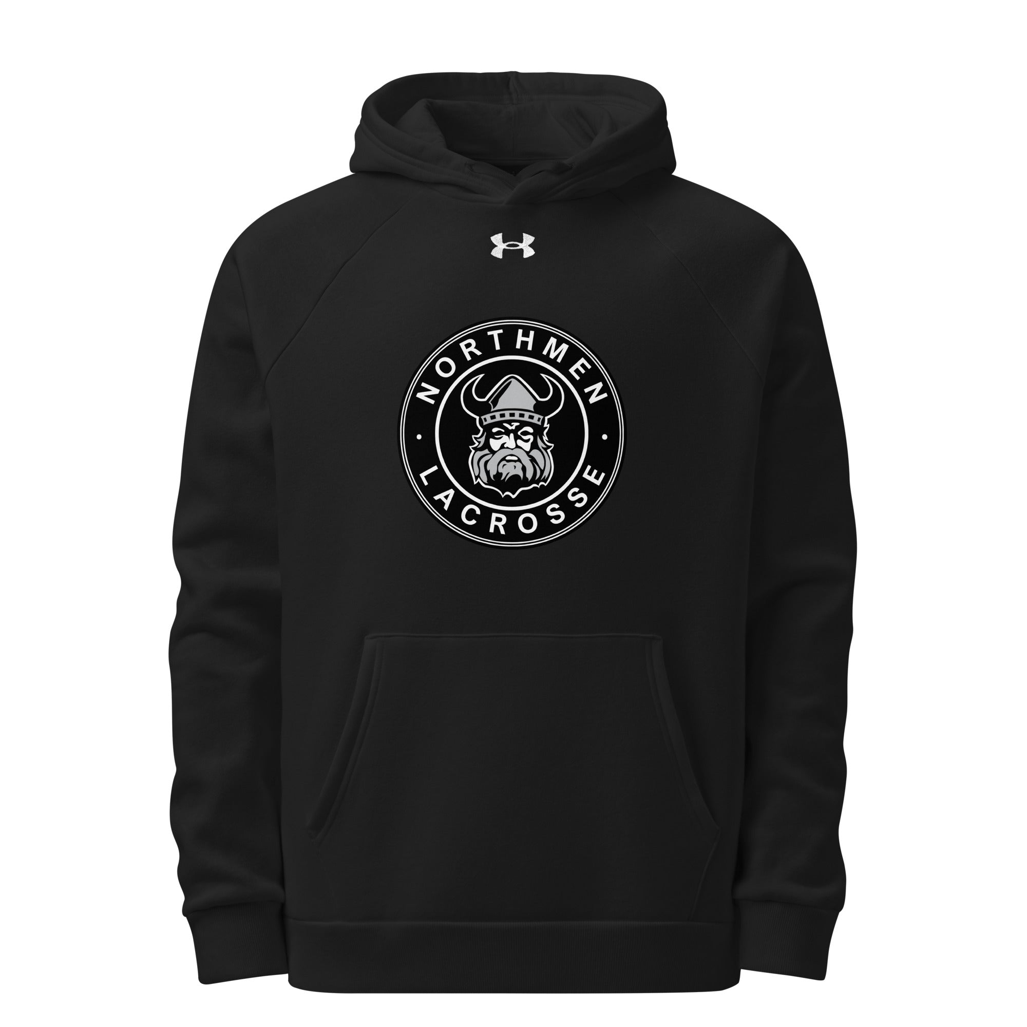 Under Armour Rival Fleece Hoodie - Northmen Logo | Unisex