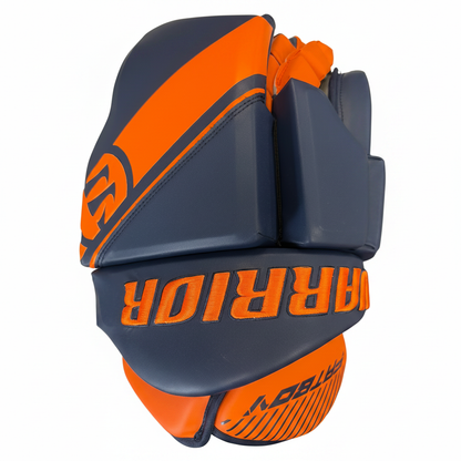Warrior Fatboy Box Lacrosse Goalie Gloves – Custom Colours