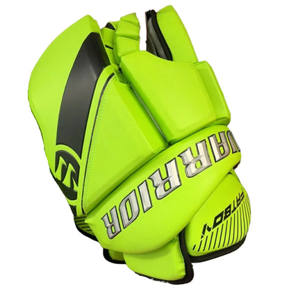 Warrior Fatboy Box Lacrosse Goalie Gloves – Custom Colours