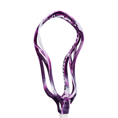 Nike L4 Men's Unstrung Lacrosse Head — Purple Marble — Limited Edition