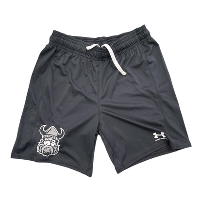 Orangeville Northmen Under Armour Box Lacrosse Game Shorts – Black – Sr & Yth