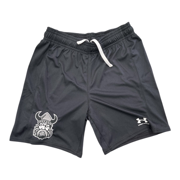 Orangeville Northmen Under Armour Box Lacrosse Game Shorts – Black – Sr & Yth