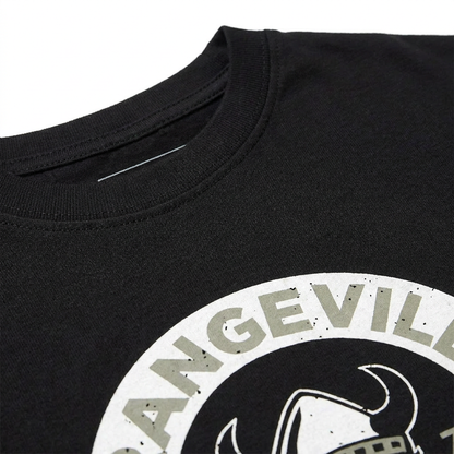 Northmen Lacrosse Bardown Cotton T-shirt - Youth – detail