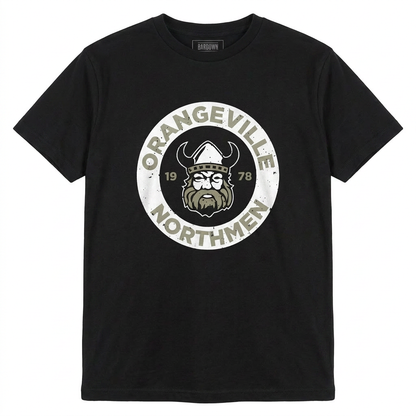 Northmen Lacrosse Bardown Cotton T-shirt - Youth