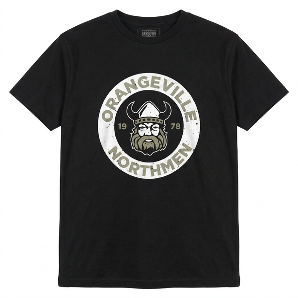 Northmen Lacrosse Bardown Cotton T-shirt - Youth
