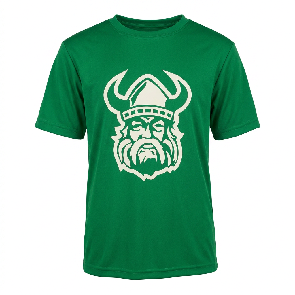 Northmen Lacrosse Girls Sports T-Shirt – Youth – view 12 – Sanderson Lacrosse