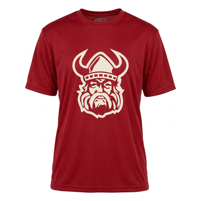 Northmen Lacrosse Girls Sports T-Shirt – Youth – view 6 – Sanderson Lacrosse
