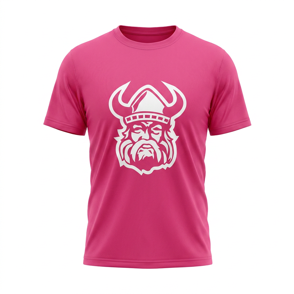 Northmen Lacrosse Girls Sports T-Shirt – Youth – view 8 – Sanderson Lacrosse