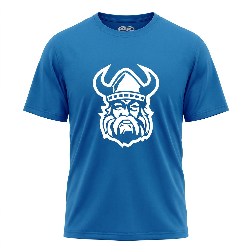 Northmen Lacrosse Girls Sports T-Shirt – Youth – view 10 – Sanderson Lacrosse