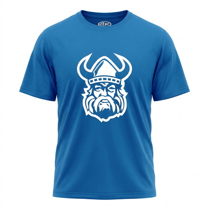 Northmen Lacrosse Girls Sports T-Shirt – Youth – view 10 – Sanderson Lacrosse