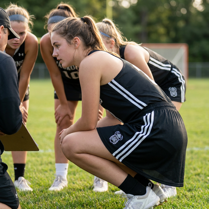 Northmen Lacrosse Under Armour Kilt with Drawstring – Women's – view 6 – Sanderson Lacrosse