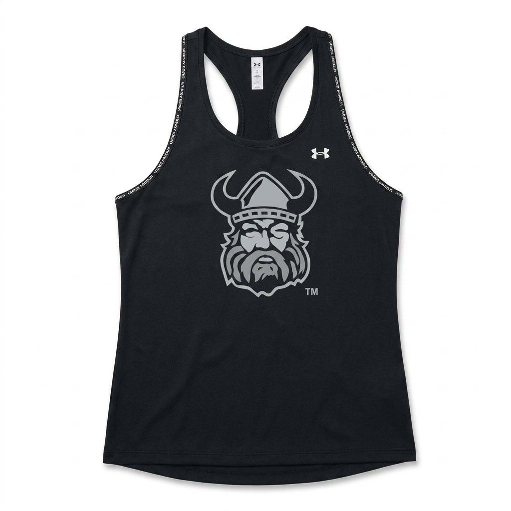 Northmen Lacrosse Viking Logo Women's Racerback Tank – Under Armour