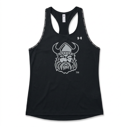 Northmen Lacrosse Viking Logo Women's Racerback Tank – Under Armour