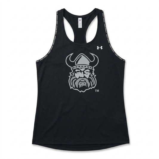 Northmen Lacrosse Viking Logo Women's Racerback Tank – Under Armour
