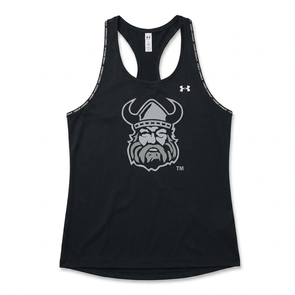 Northmen Lacrosse Viking Logo Women's Racerback Tank – Under Armour