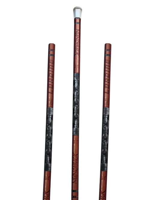 Loading Lacrosse Hot Dog nunchuck shaft