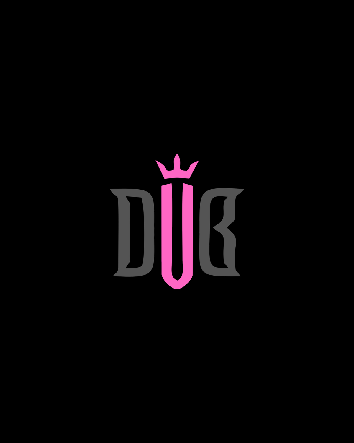 Loading DUB women's lacrosse logo