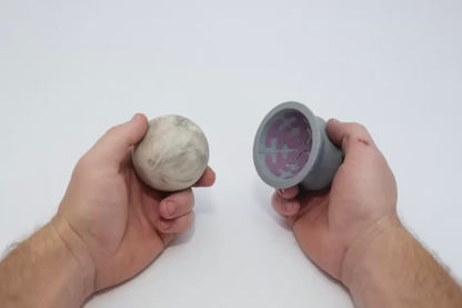 TrueGrip Lacrosse Ball Regripper