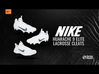 Nike Huarache 9 Elite Mid LAX SE Lacrosse Cleats