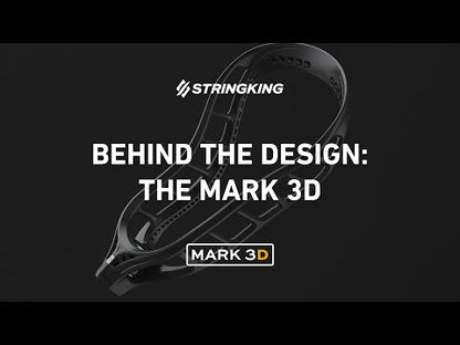Stringking Mark 3D Lacrosse Head