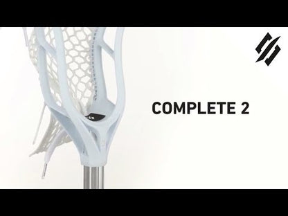 video of StringKing Complete 2 Senior Attack Lacrosse Stick