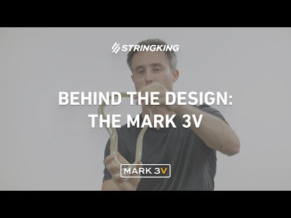 StringKing Mark 3V Lacrosse Head – Unstrung