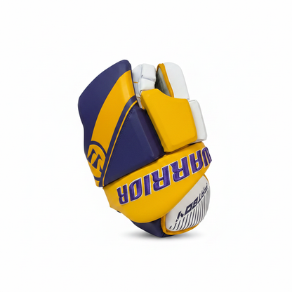 Warrior Fatboy Box Lacrosse Goalie Gloves – Custom Colours