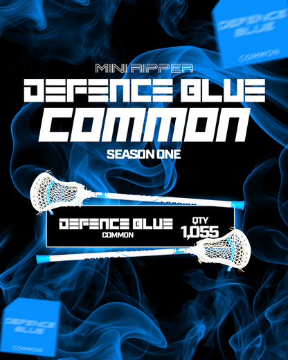 Mini Ripper Defence Blue – Common