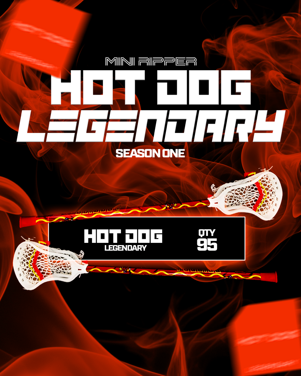 Mini Ripper Hot Dog – Legendary