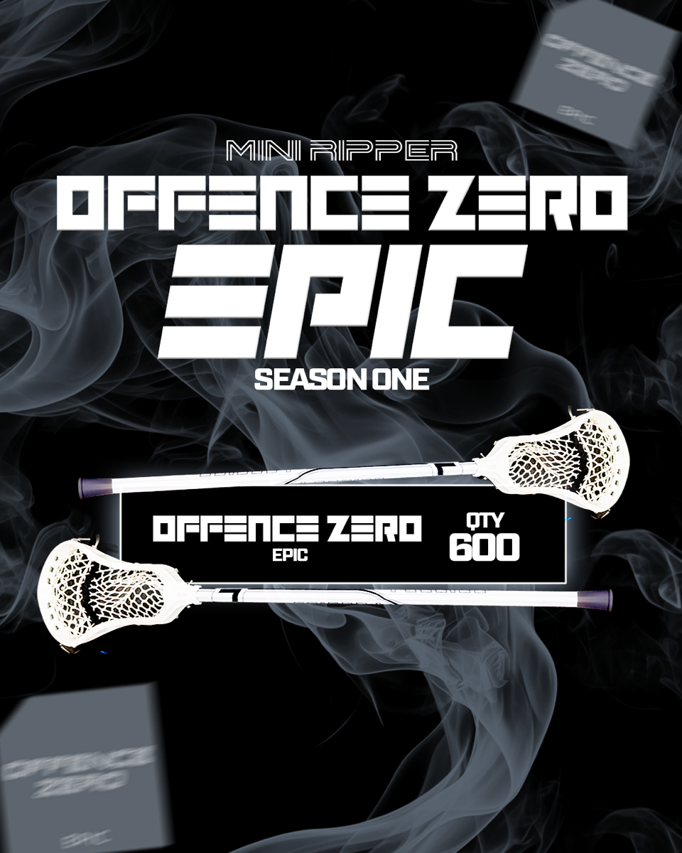 Mini Ripper Offence Zero – Epic