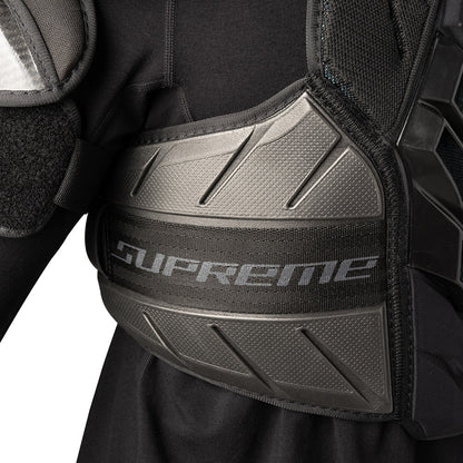 Bauer Supreme Fuse Hockey Shoulder Pad Senior – rib wrap protection detail – Sanderson Lacrosse