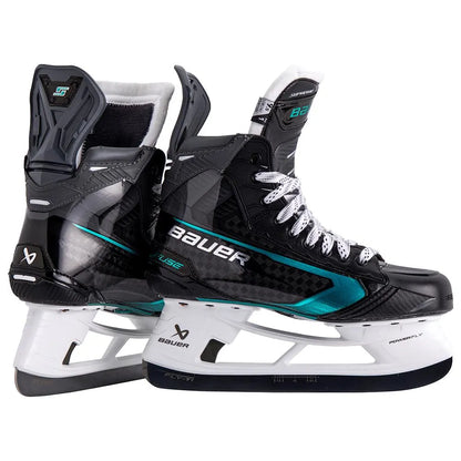 Bauer Supreme Fuse Hockey Skate Senior – outer side profile view – Sanderson Lacrosse
