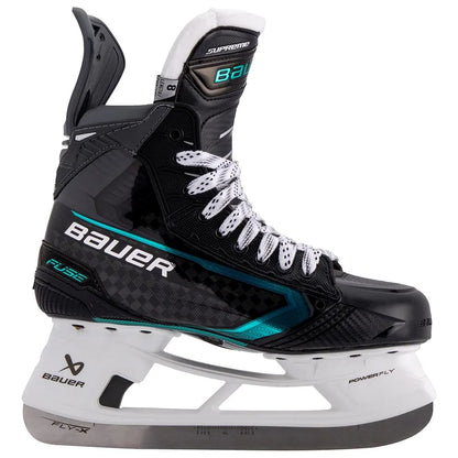 Bauer Supreme Fuse Hockey Skate Senior – front-facing view – Sanderson Lacrosse