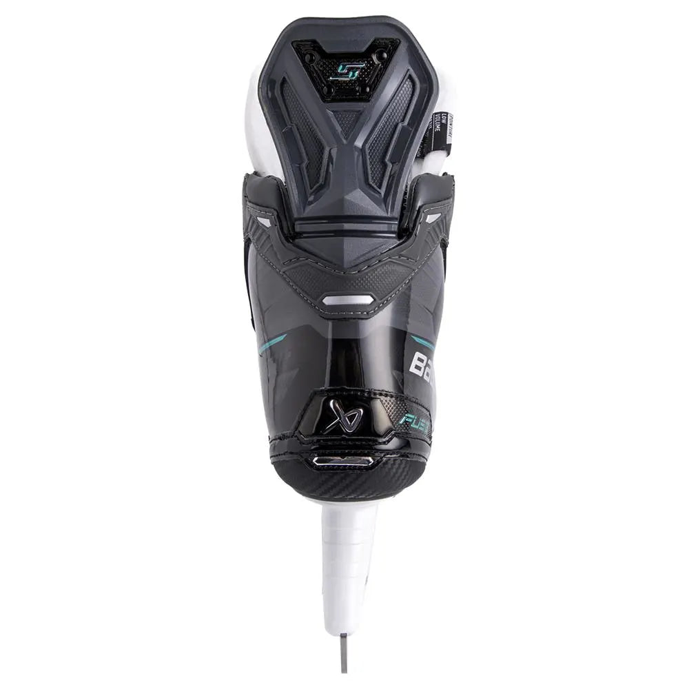 Bauer Supreme Fuse Hockey Skate Senior – quarter package and toe cap detail – Sanderson Lacrosse