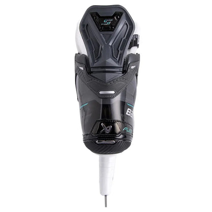 Bauer Supreme Fuse Hockey Skate Senior – quarter package and toe cap detail – Sanderson Lacrosse