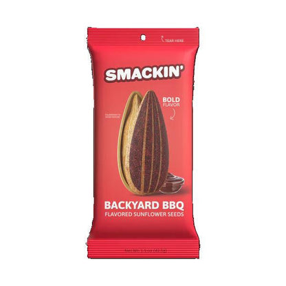 Smackin’ Sunflower Seeds
