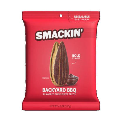 Smackin’ Sunflower Seeds