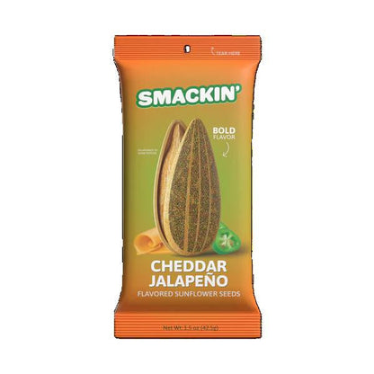 Smackin’ Sunflower Seeds