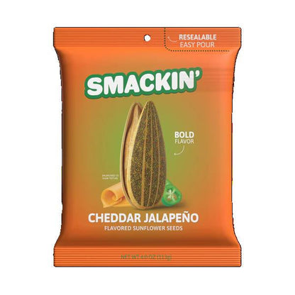 Smackin’ Sunflower Seeds