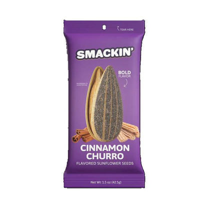 Smackin’ Sunflower Seeds